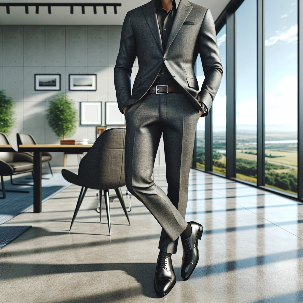 color of shoes with grey suit - Belt Color - color of shoes with grey suit