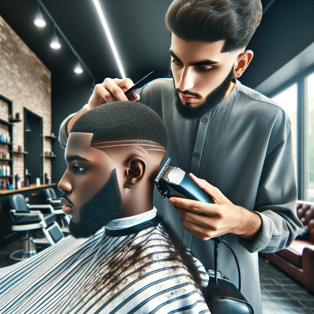 whats a skin fade - How Long Will a Skin Fade Last? - whats a skin fade