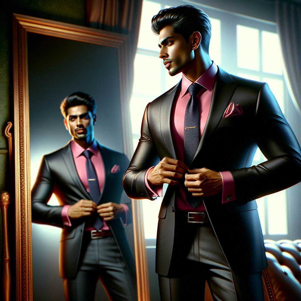 black suit with pink shirt - Recommended Amazon Products for Black Suit with Pink Shirt Styling - black suit with pink shirt