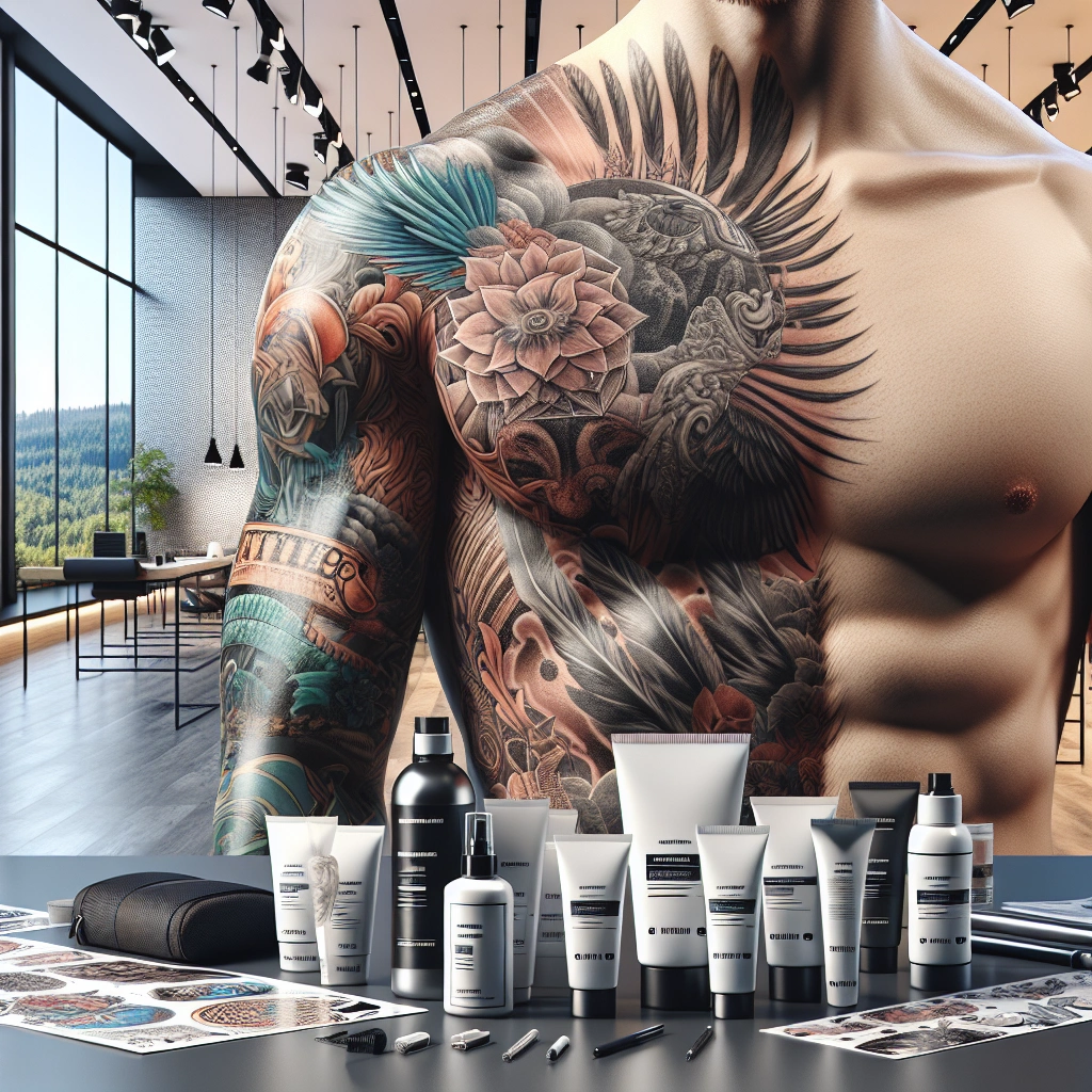 half chest tattoos for men - Recommended Amazon Products for Half Chest Tattoos for Men - half chest tattoos for men