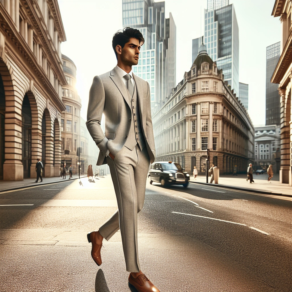 light grey suit light brown shoes - Top Recommended Product for Styling a Light Grey Suit with Light Brown Shoes - light grey suit light brown shoes