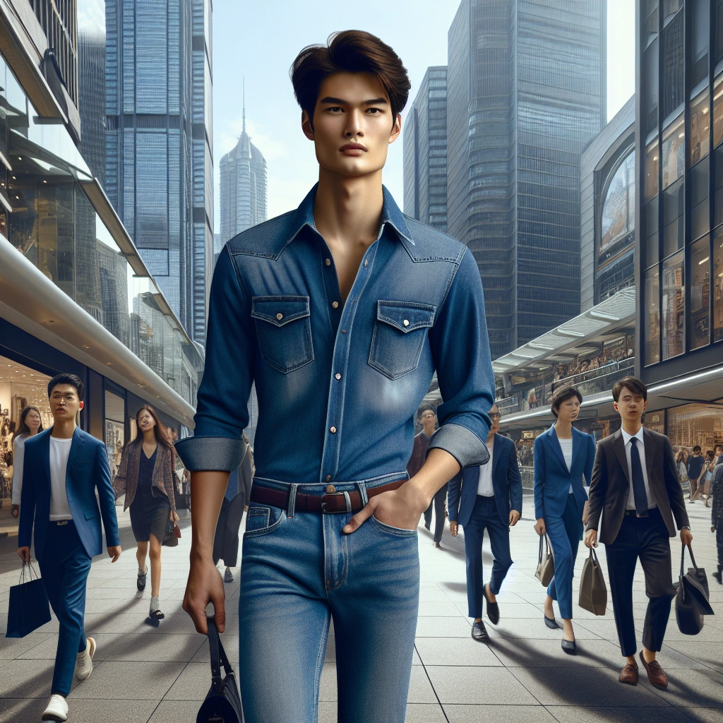 blue jeans shirt - Trendsetting with Blue Jeans Shirt - blue jeans shirt