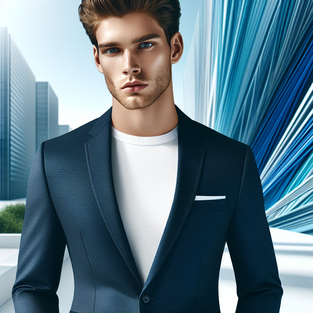 suit with t shirt - What Style Of T-Shirt Works With A Suit? - suit with t shirt