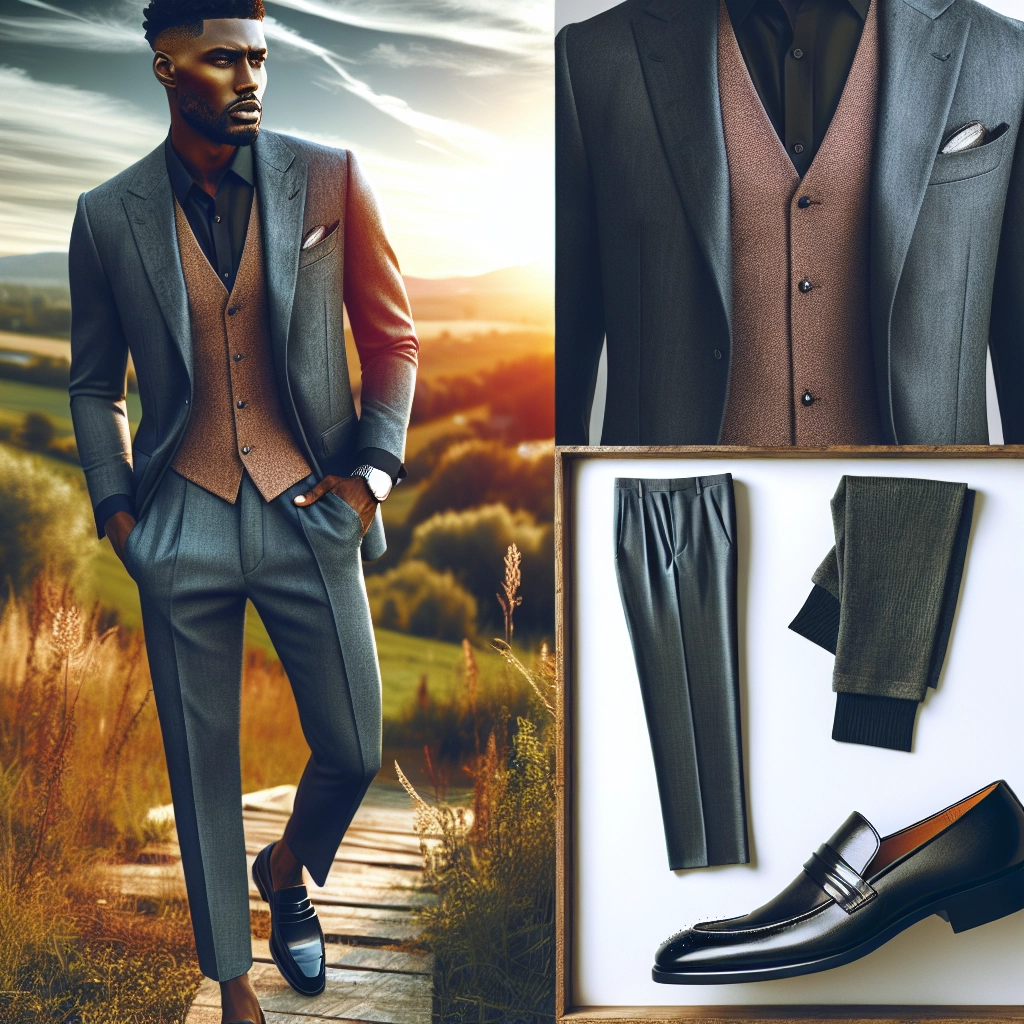 loafers with a suit - Why We Love the Look of Loafers With a Suit - loafers with a suit
