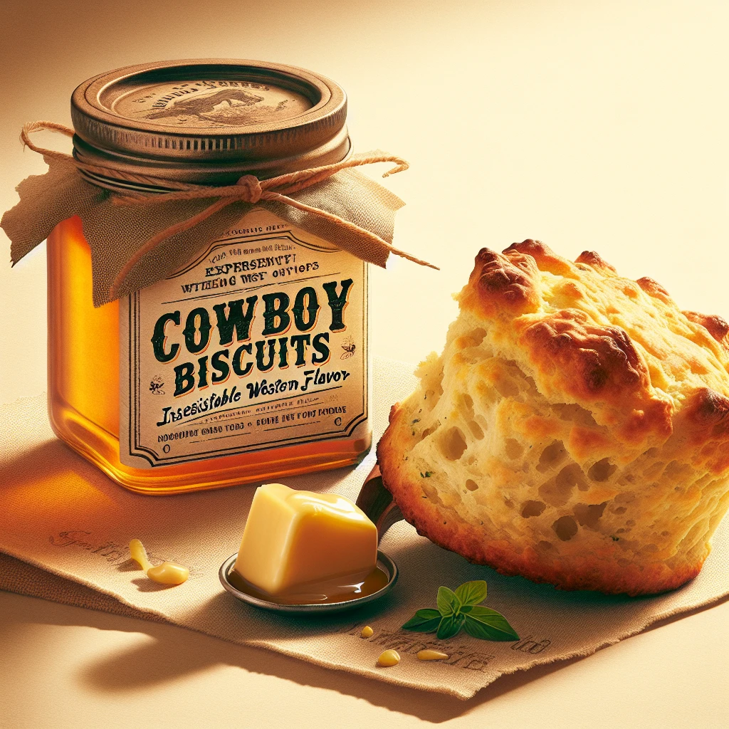 cowboy biscuits - Cowboy Biscuits Recipes - cowboy biscuits
