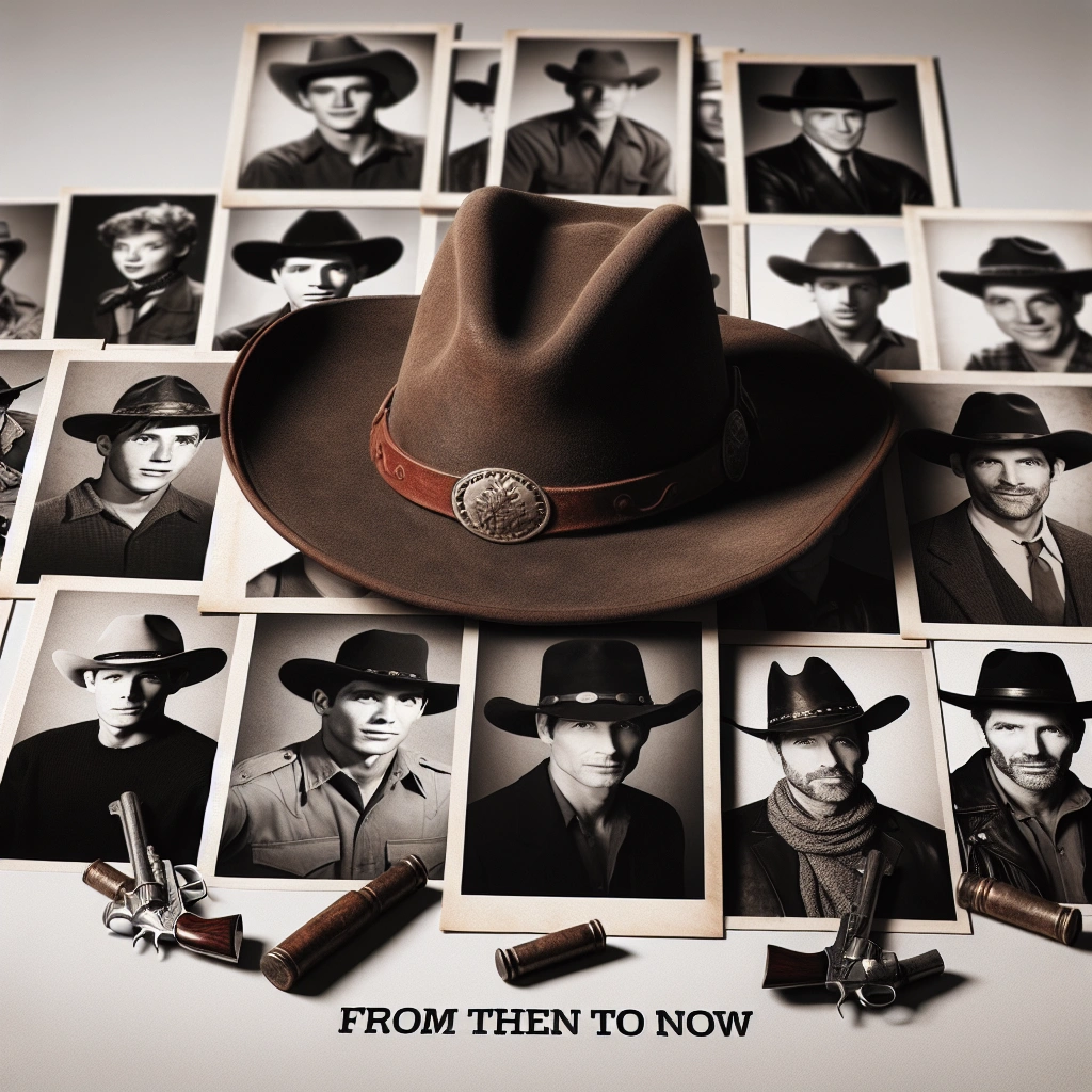 the cowboys cast then and now - Then and Now: Main Cast Members - the cowboys cast then and now