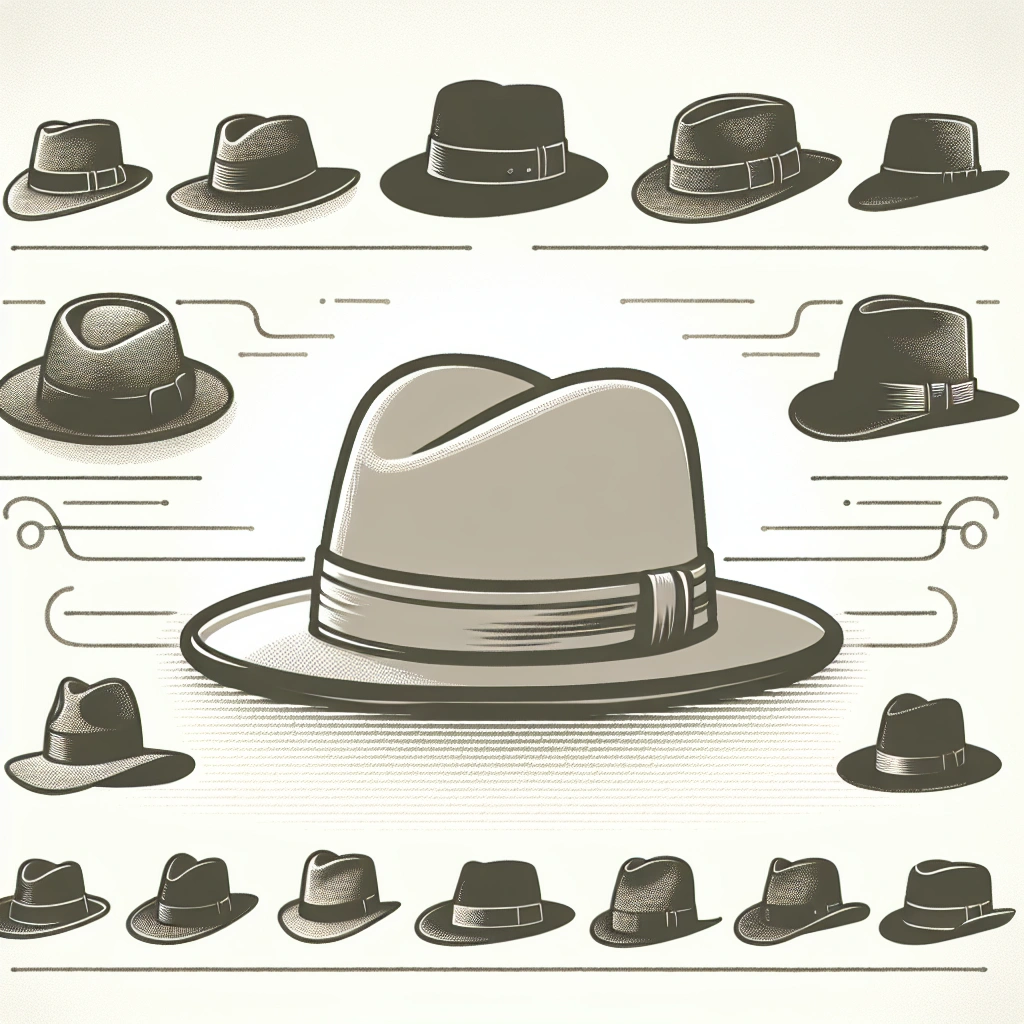 gus hat shape - The History of Gus Hat Shape - gus hat shape