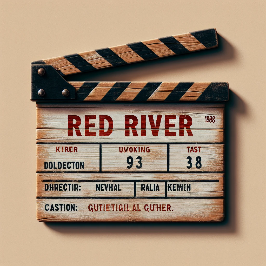 red river 1988 cast - What Made the Red River 1988 Cast Memorable? - red river 1988 cast