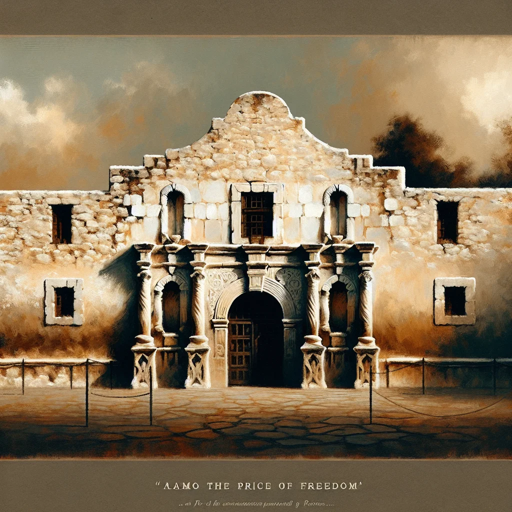 alamo the price of freedom - The Historical Significance of Alamo the Price of Freedom - alamo the price of freedom