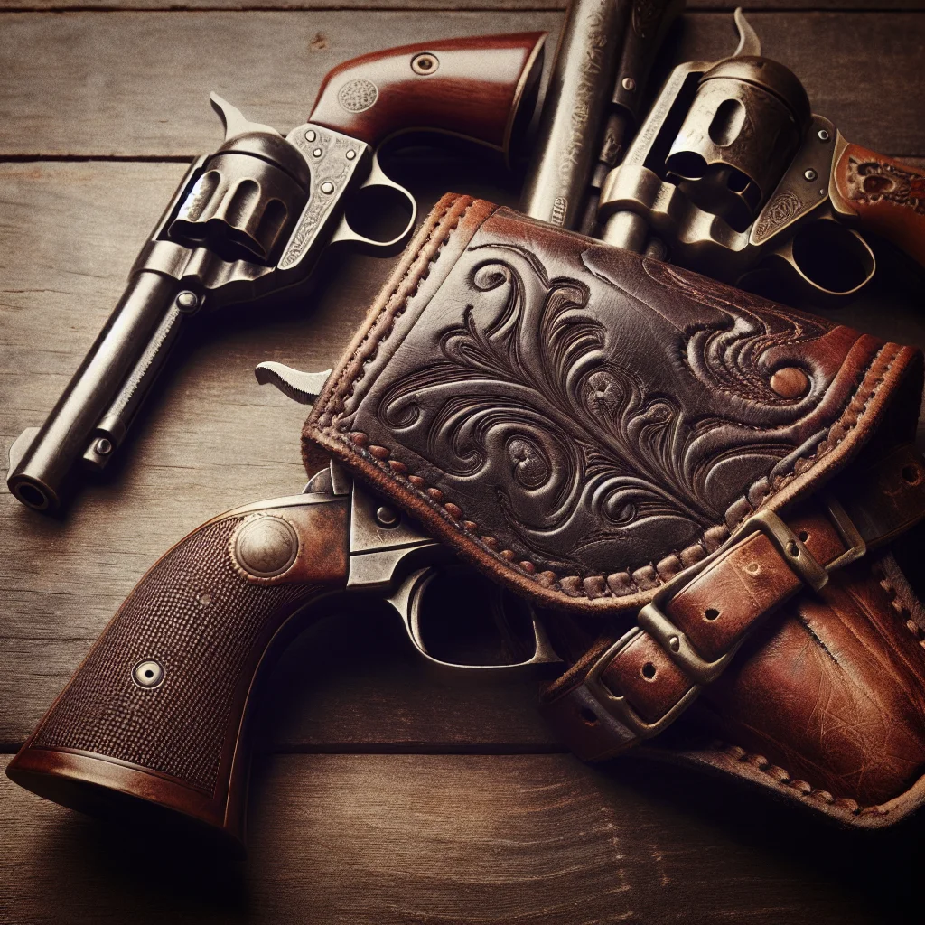 historical authentic old west holsters - Choosing the Right Historical Authentic Old West Holsters - historical authentic old west holsters