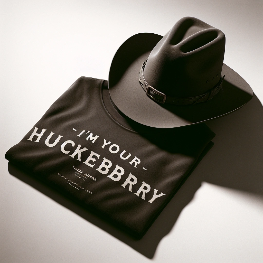 i m your huckleberry t shirt - Recommended Amazon Products for Finding the Best 