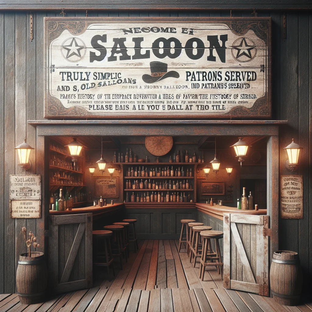 crystal palace saloon - Location & Hours - crystal palace saloon