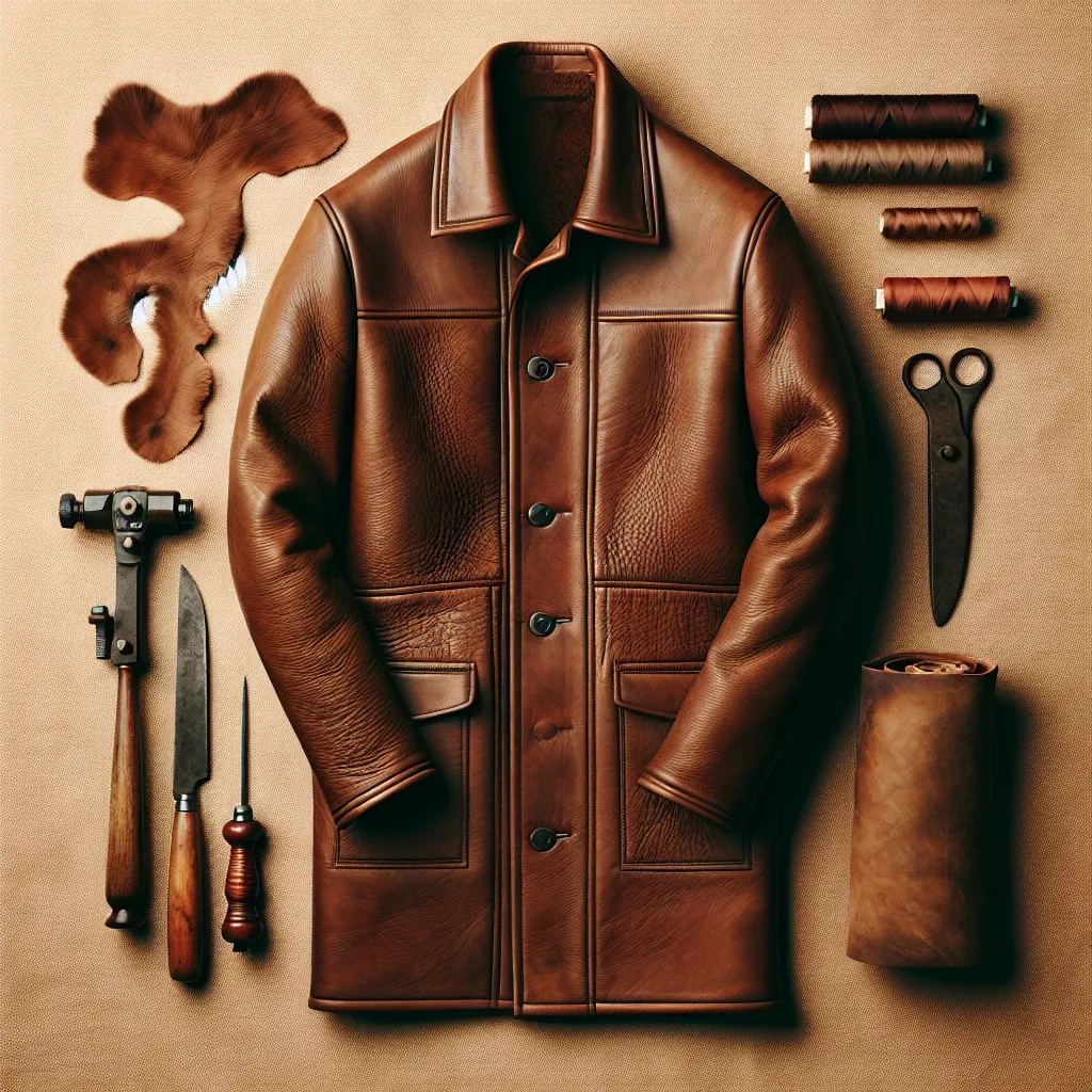 buckskin coat - The History of Buckskin Coats - buckskin coat