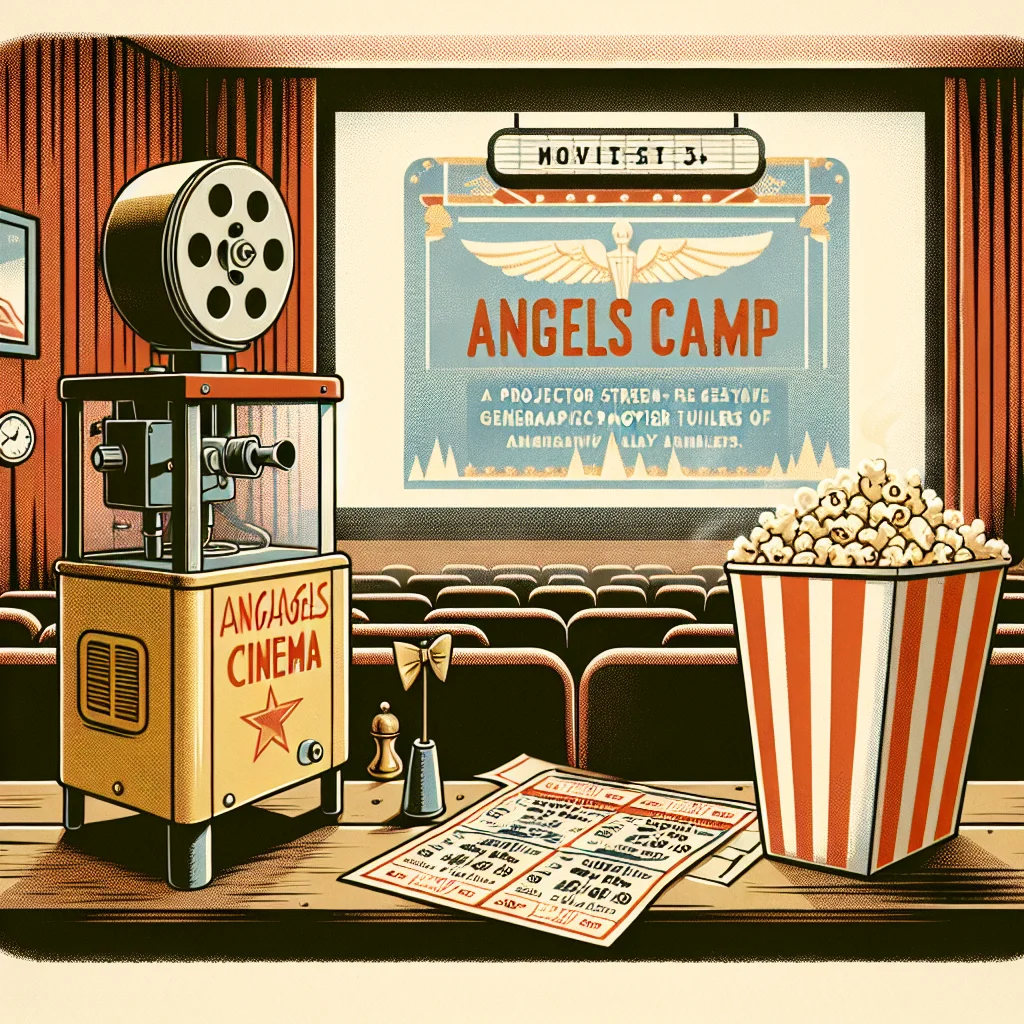 angels camp movies - Angels Camp Movies Trailers - angels camp movies