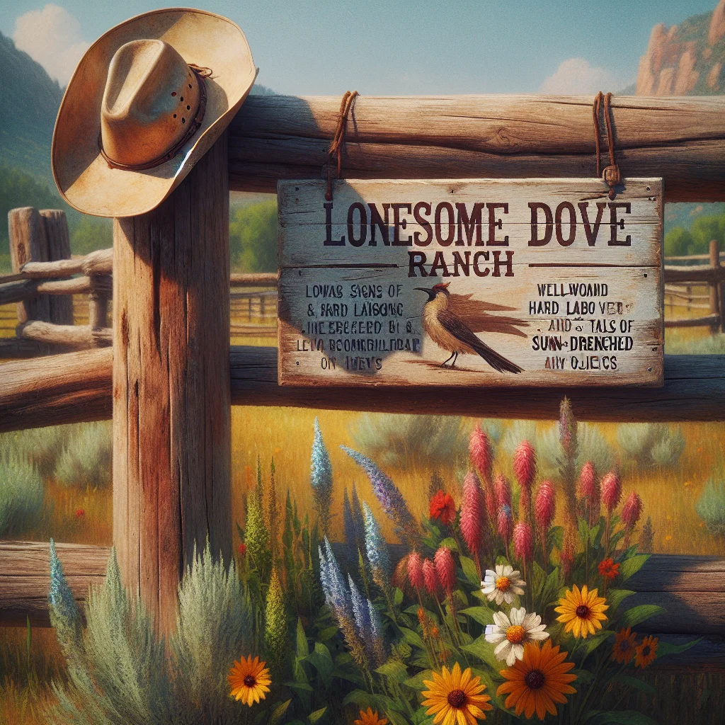 lonesome dove ranch - Community Engagement at Lonesome Dove Ranch - lonesome dove ranch
