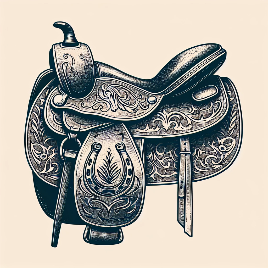 cowboy western tattoos - The Best Placements for Cowboy Western Tattoos - cowboy western tattoos