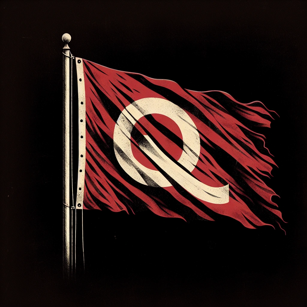 quantrill raiders flag - Top Recommended Product for Exploring Historical Flags - quantrill raiders flag