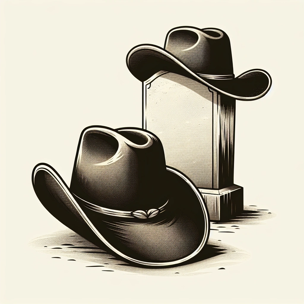 tombstone cowboy hats - Styles of Tombstone Cowboy Hats - tombstone cowboy hats