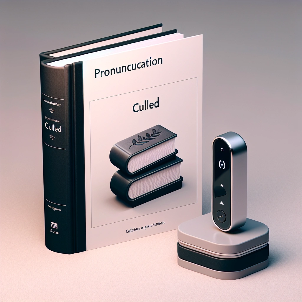 how to pronounce culled - How to Pronounce Culled Correctly? - how to pronounce culled