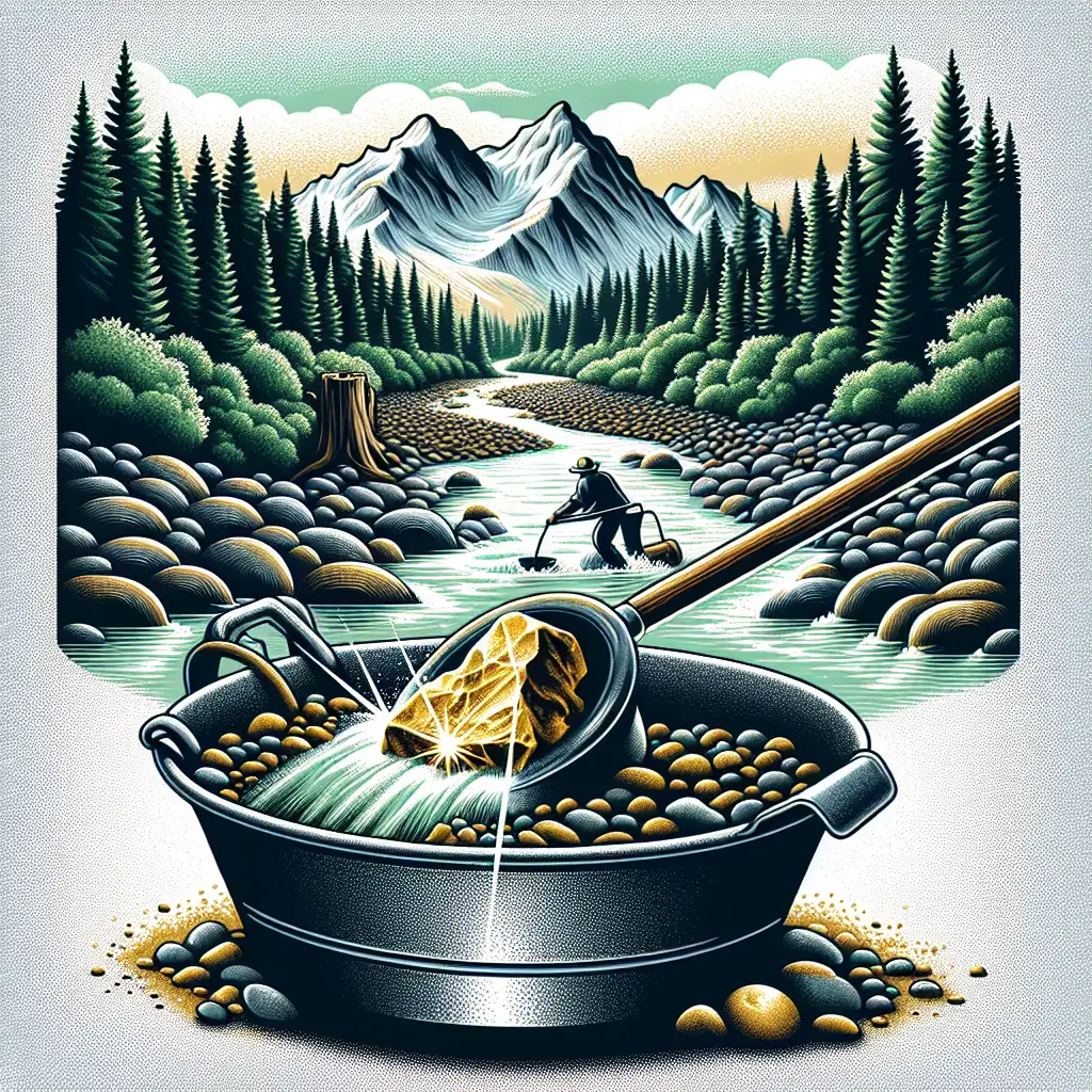 gold panning in black hills - Question: Where to Find Gold Panning Sites in Black Hills? - gold panning in black hills