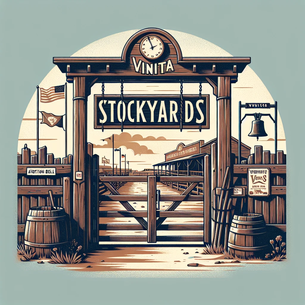vinita stockyards - Livestock Market in Vinita - vinita stockyards