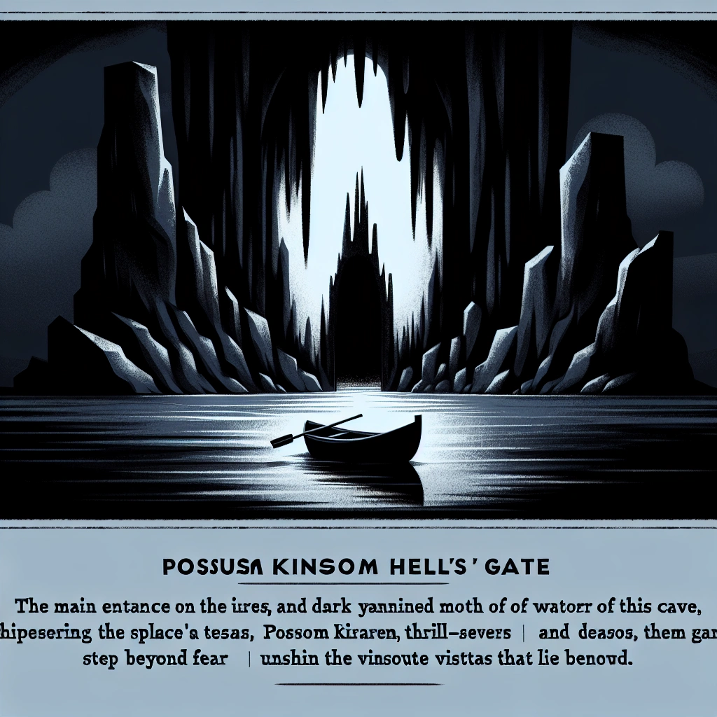 possum kingdom hells gate - The Mysteries of Possum Kingdom Hells Gate - possum kingdom hells gate