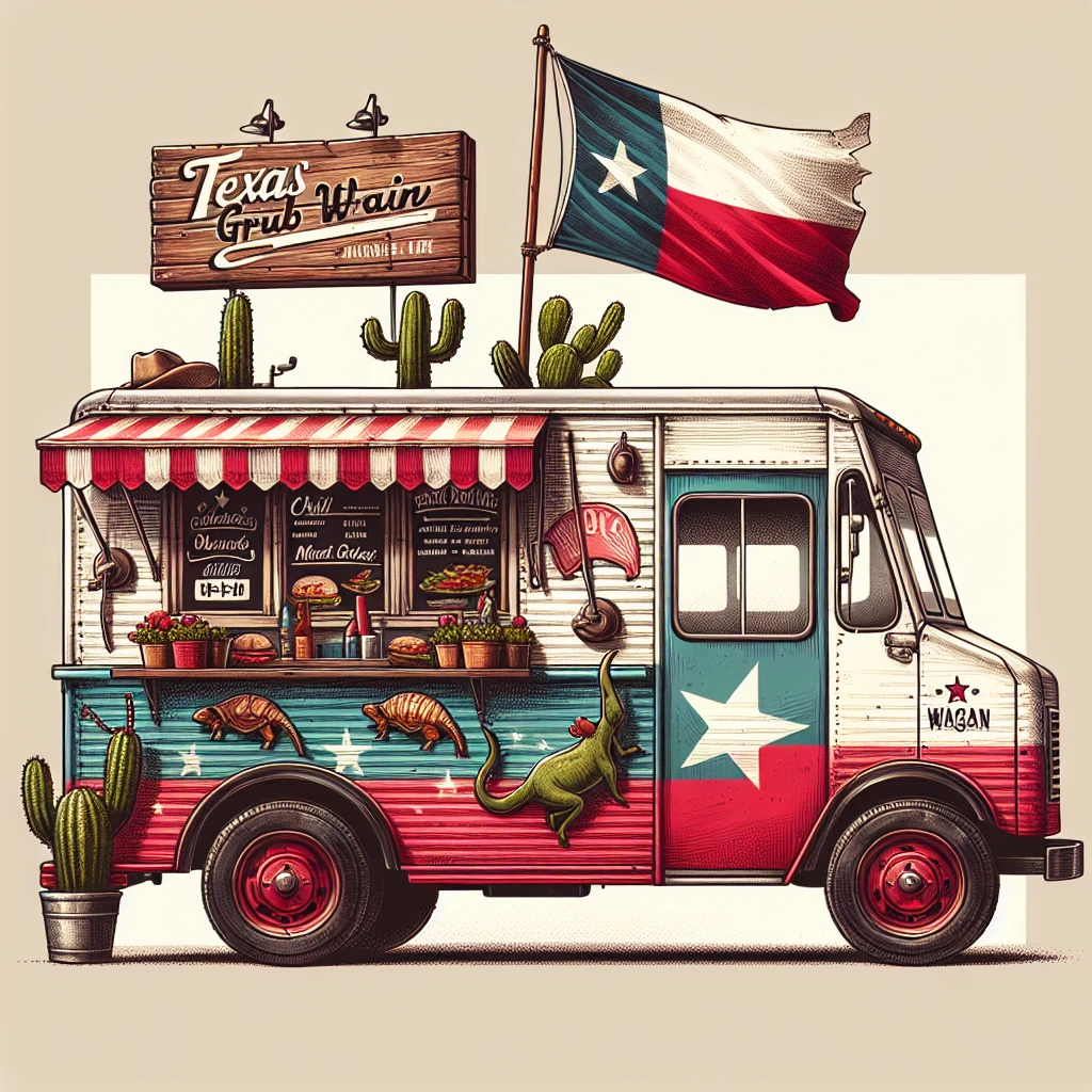 texas grub wagon - The History of Texas Grub Wagon - texas grub wagon
