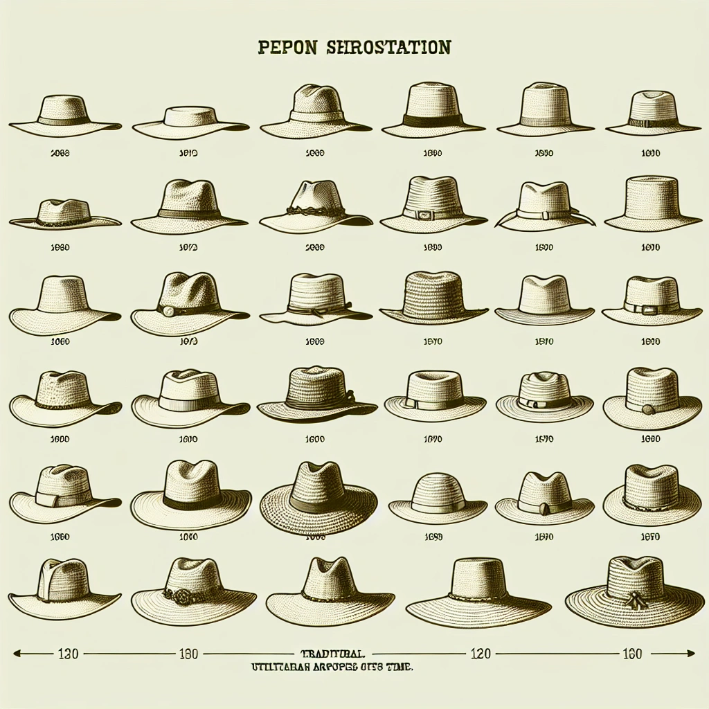 what is a peon hat - The History of Peon Hats - what is a peon hat