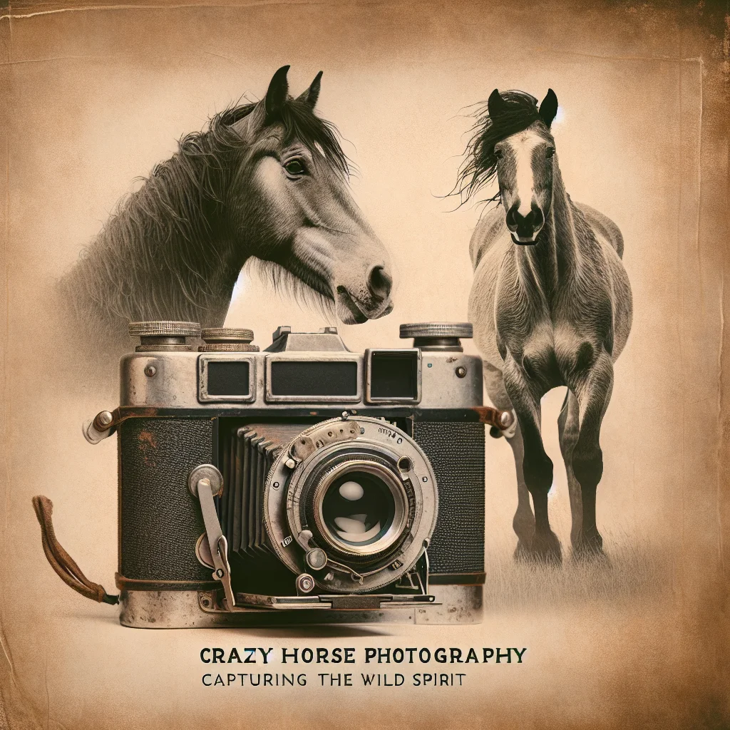 crazy horse photography - The History of Crazy Horse Photography - crazy horse photography