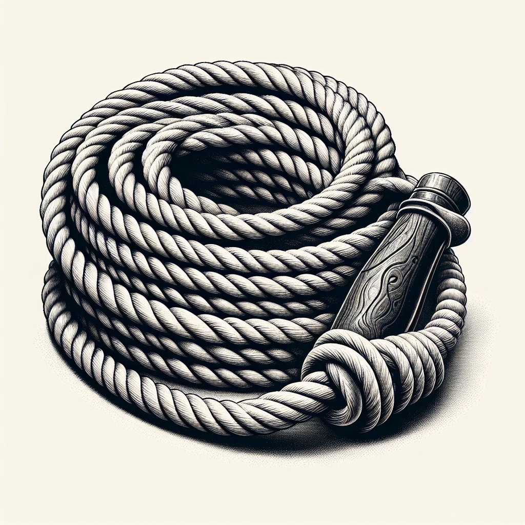 cowboys rope - Ropes: A Crucial Tool for Western Style - cowboys rope