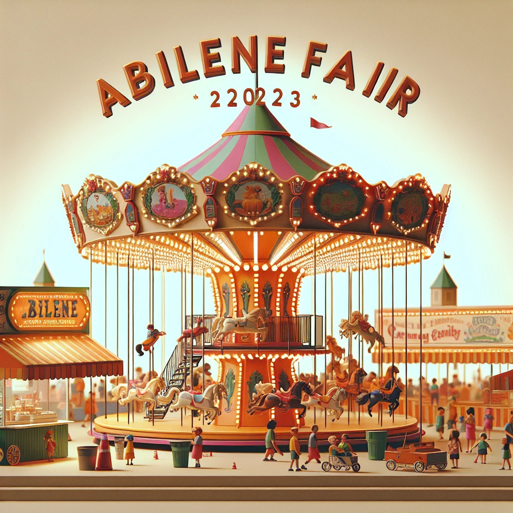 abilene fair 2023 - What to expect at Abilene Fair 2023 - abilene fair 2023