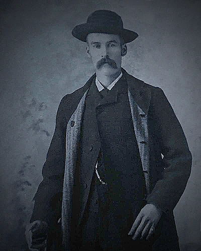 Cultural Context - pictures of the real doc holliday