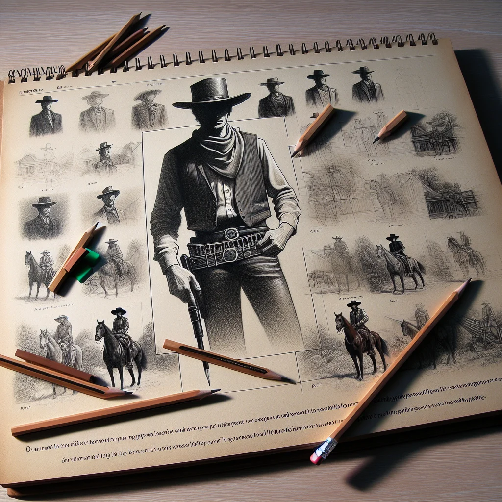 doc holliday drawing - How to Incorporate Doc Holliday Drawing into Your Artwork - doc holliday drawing