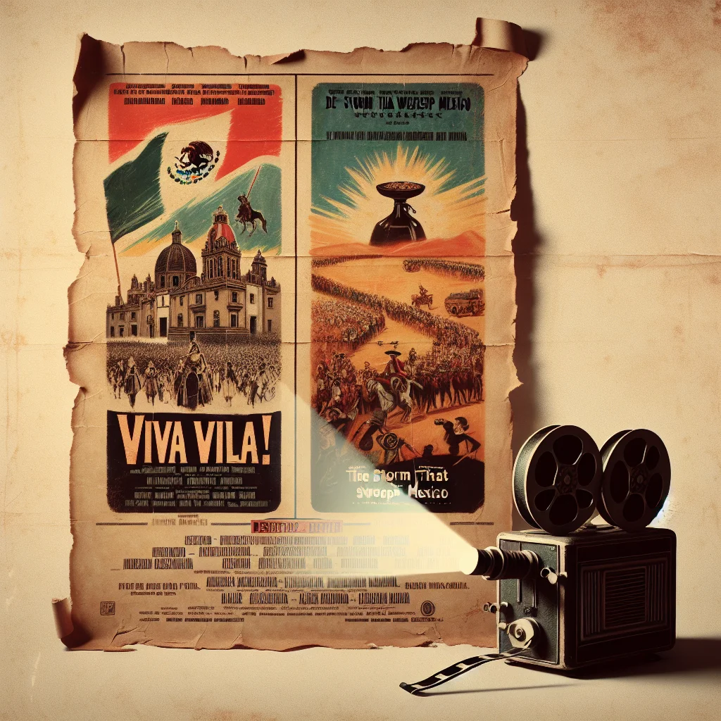 mexican revolution movies - Must-Watch Mexican Revolution Movies - mexican revolution movies