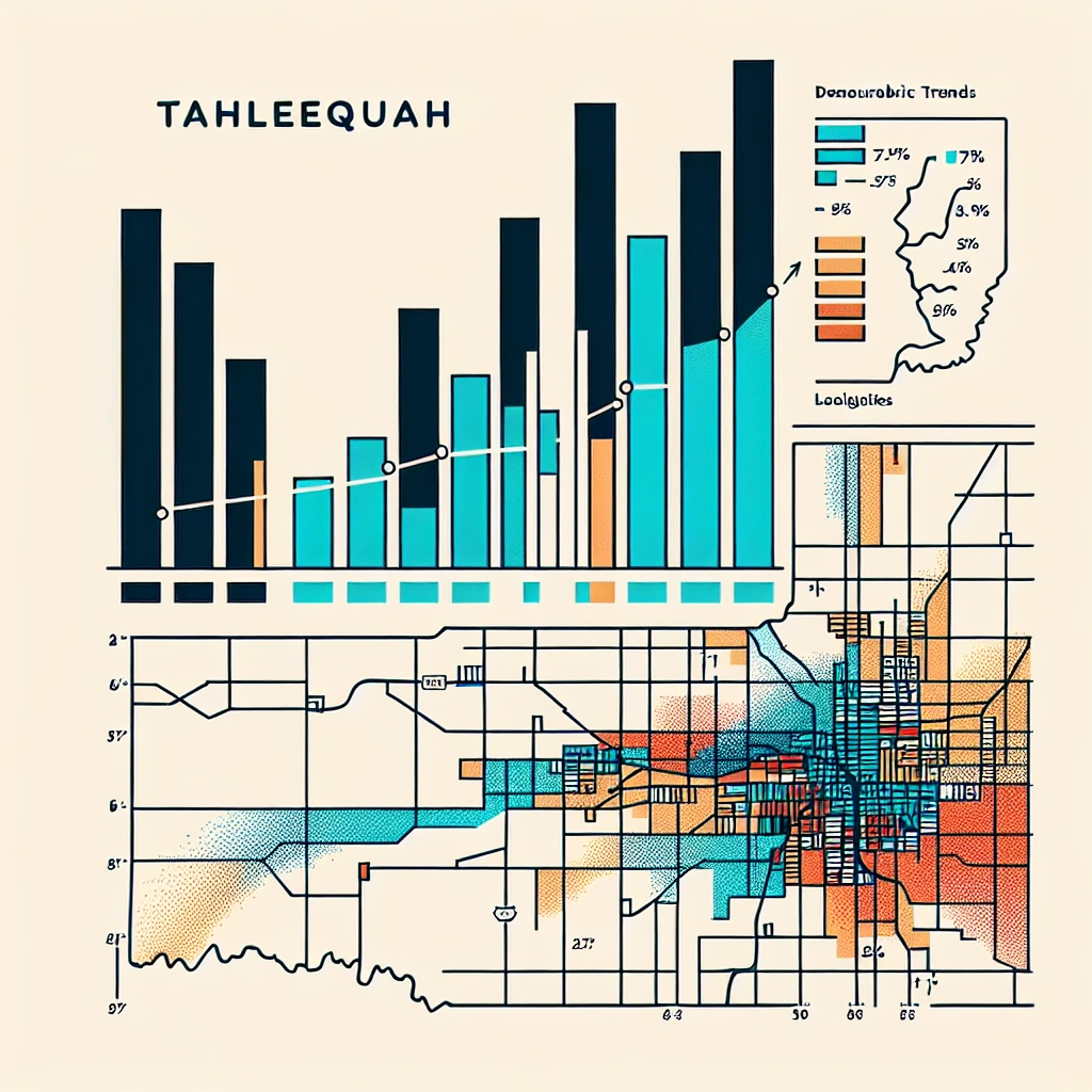 tahlequah ok population - Tahlequah OK Population: Current Statistics - tahlequah ok population