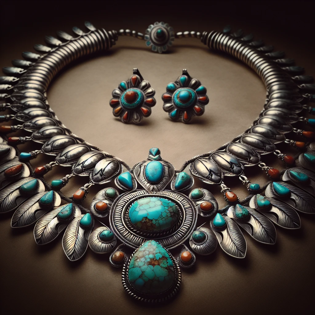 navajo trader - Navajo Trader: Genuine Jewelry Assortment - navajo trader