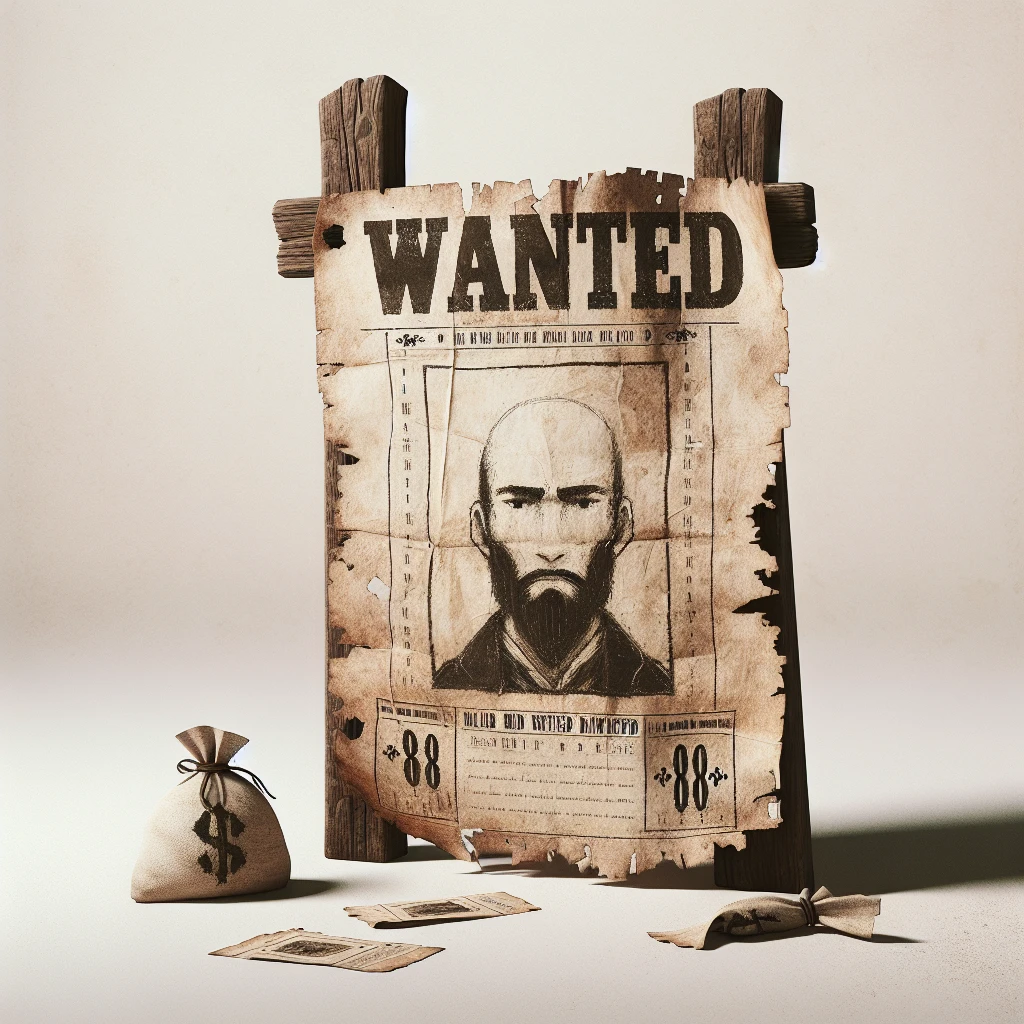 wanted poster from the 1800s - Conclusion - wanted poster from the 1800s