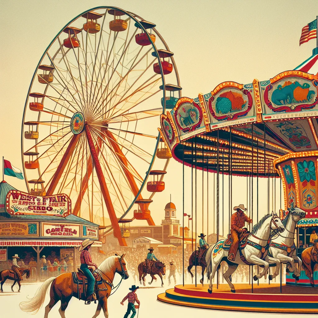 west texas fair and rodeo - Attractions at West Texas Fair and Rodeo - west texas fair and rodeo
