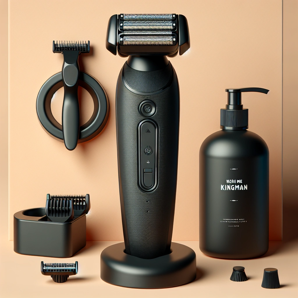 wash me kingman - Grooming Essentials for Men - wash me kingman