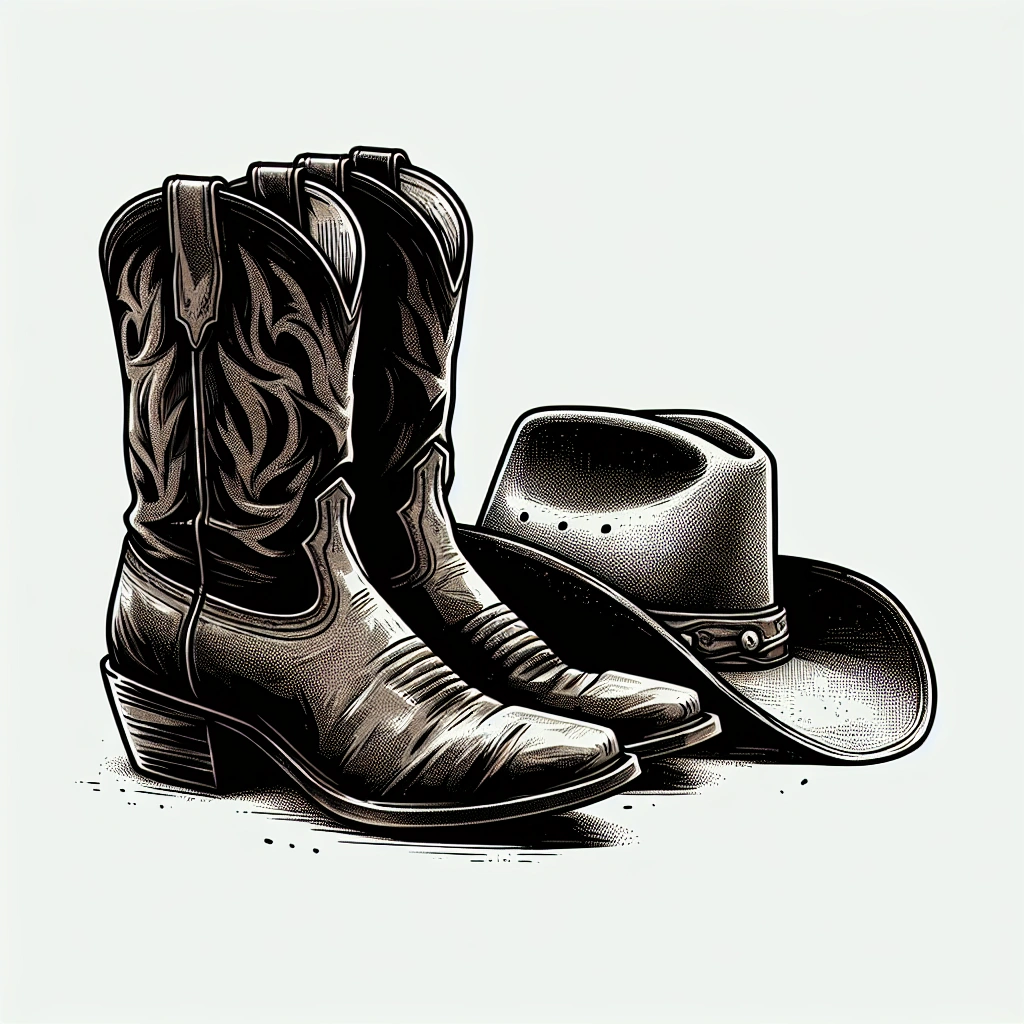 cowboy boots with cowboy hat - Top Recommended Product for Styling Cowboy Boots with a Cowboy Hat - cowboy boots with cowboy hat