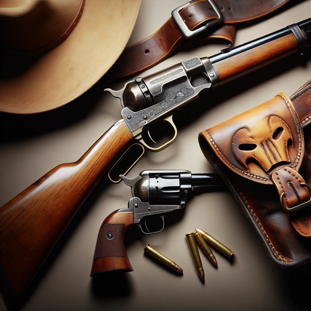 cowboy rifle - Conclusion - cowboy rifle
