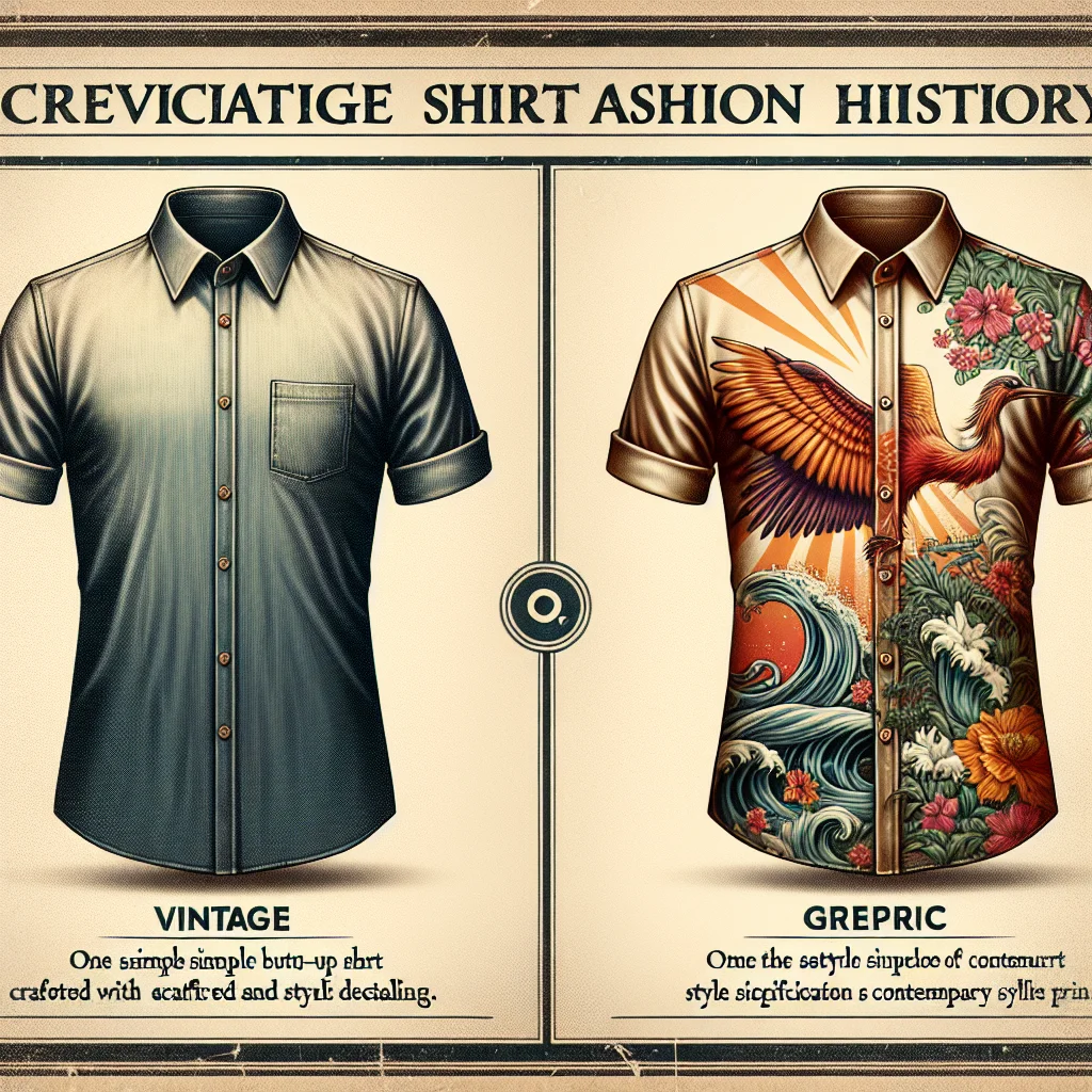 shirts illustrated - The History of Shirts Illustrated - shirts illustrated