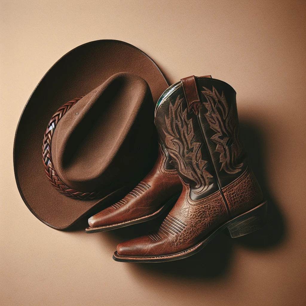 cowboy boots with cowboy hat - Question: Where to Buy Authentic Cowboy Boots with Cowboy Hats? - cowboy boots with cowboy hat