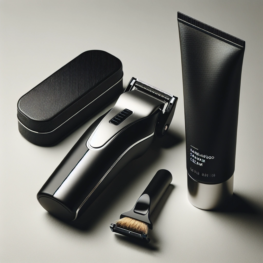 charlie russell found - The 6 Must-Have Men's Grooming Products - charlie russell found