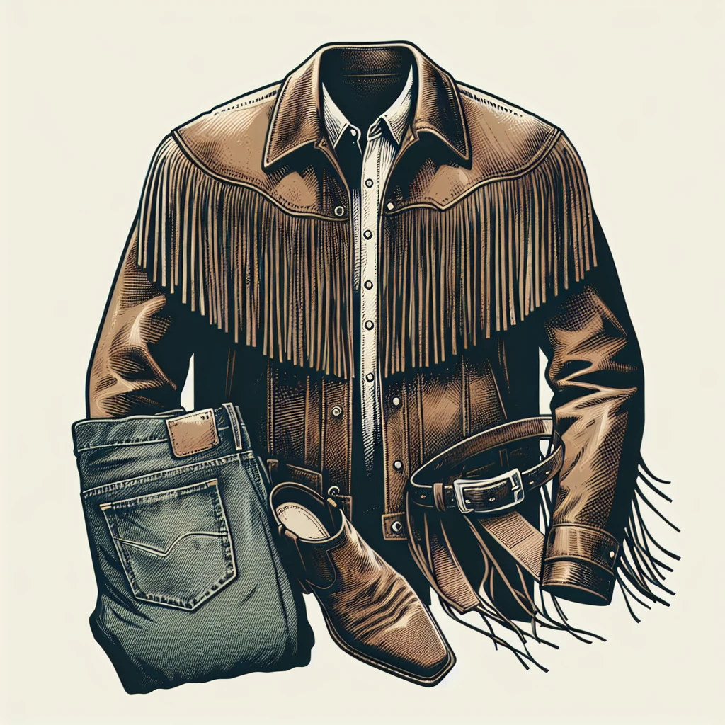 fringe buckskin jacket - Styling Tips for Fringe Buckskin Jackets - fringe buckskin jacket
