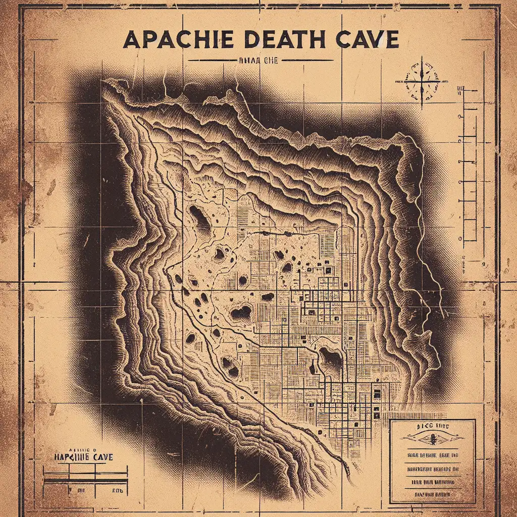 apache death cave - Question: What is the significance of Apache Death Cave? - apache death cave