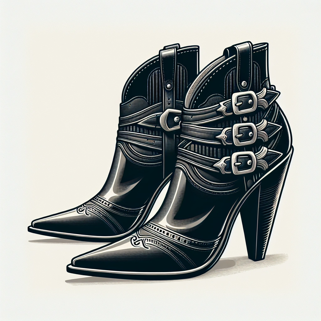 western high heels - Question: Are Western High Heels Comfortable? - western high heels