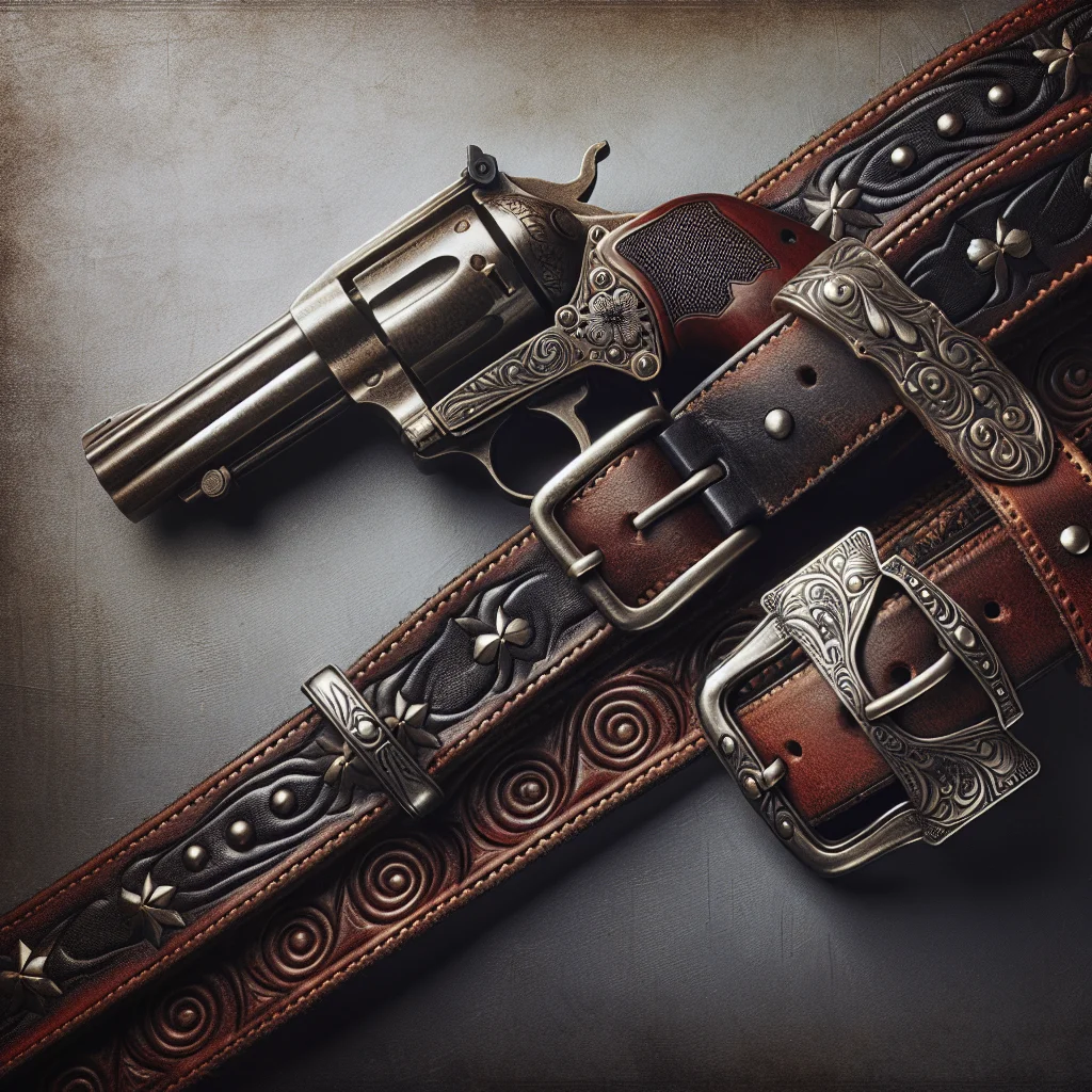 old west gun belt - The Evolution of Old West Gun Belts - old west gun belt
