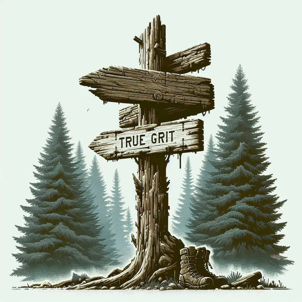 true grit trail - The Story of True Grit - true grit trail