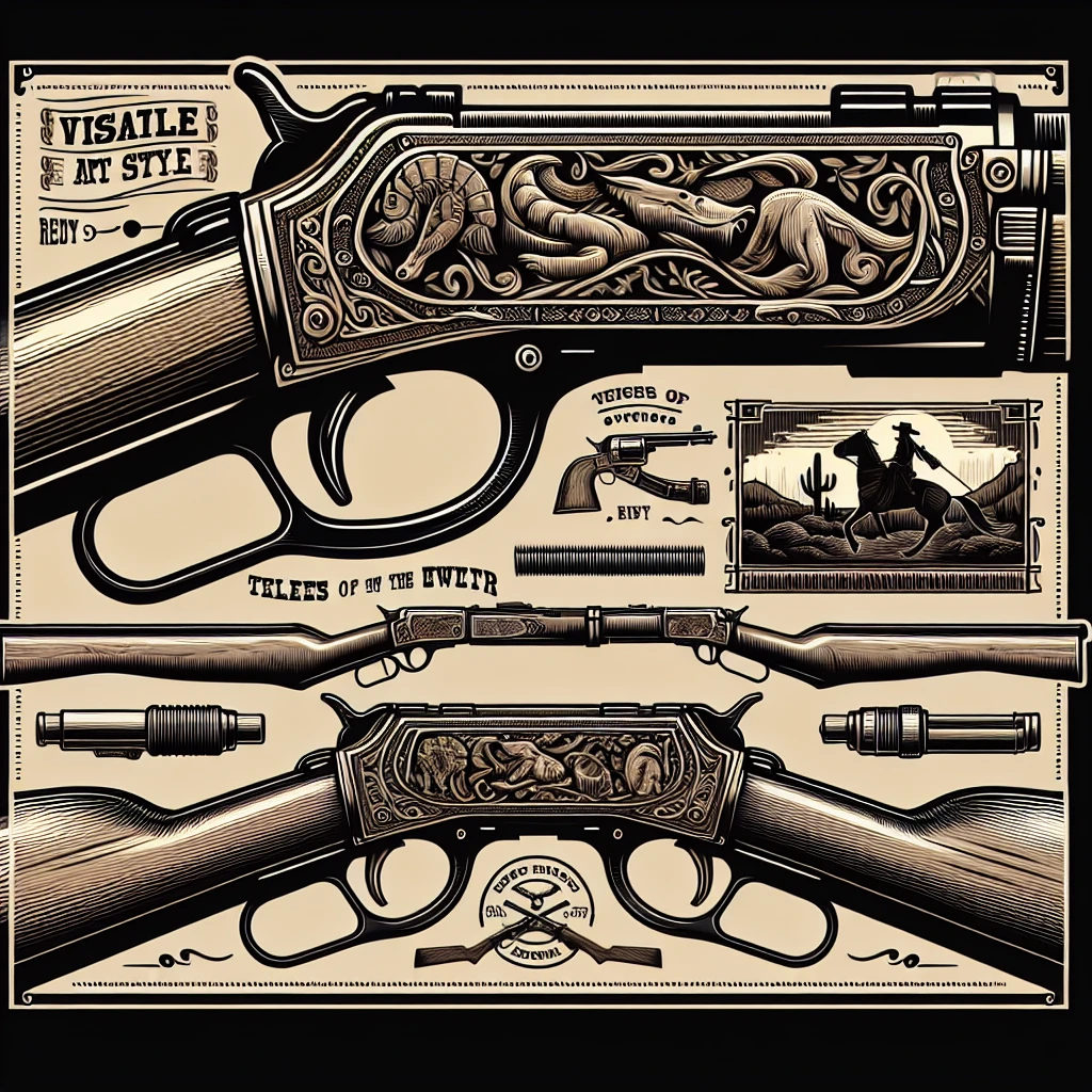 cowboy rifle - Top Recommended Product for Wild West Enthusiasts - cowboy rifle